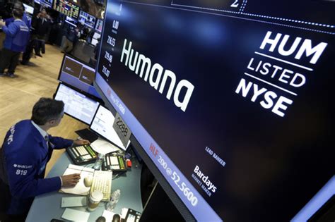 Humana hikes 2023 forecast after better-than-expected 1Q